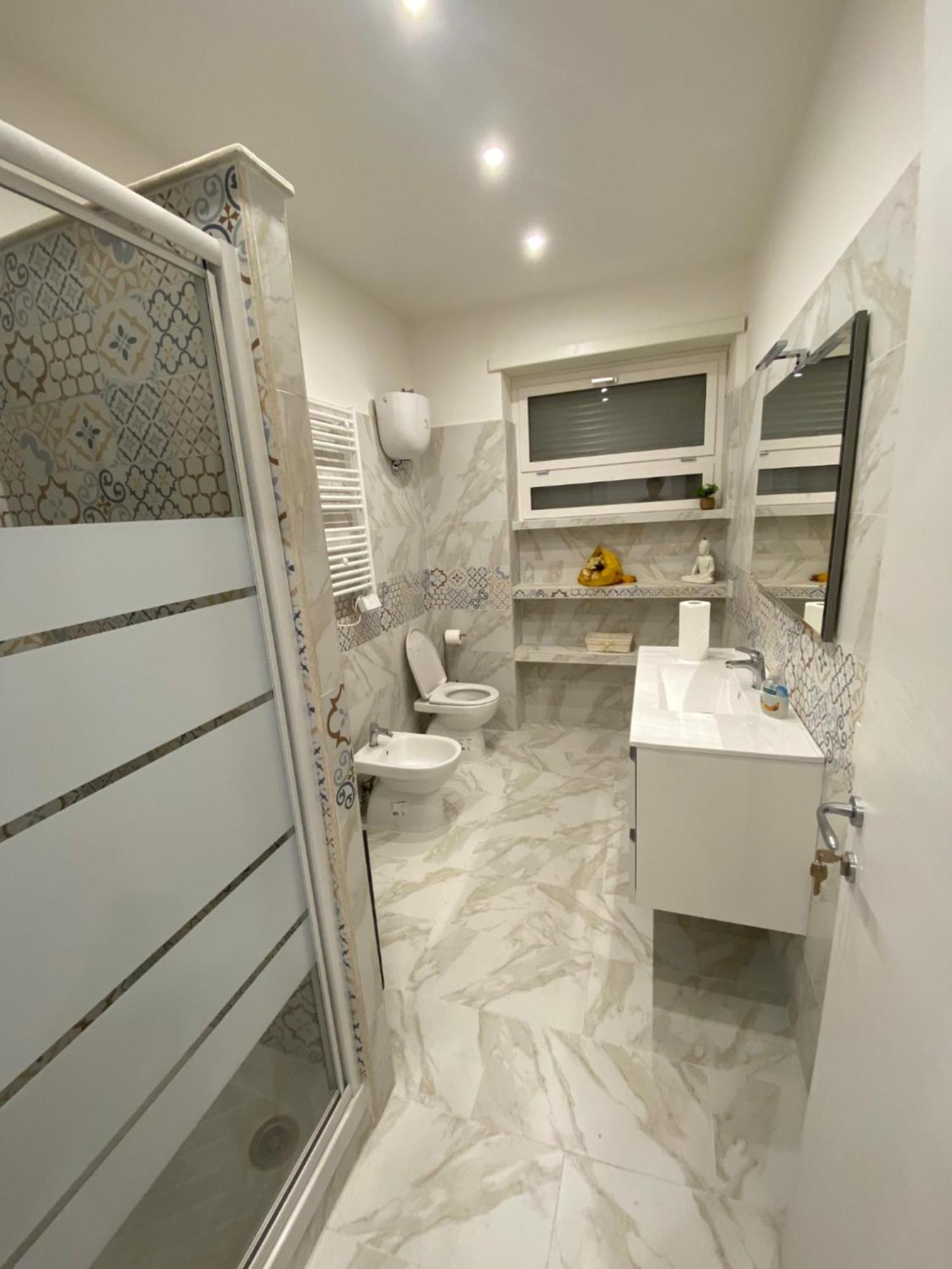 B&B Poseidon Fiumicino Ngoại thất bức ảnh