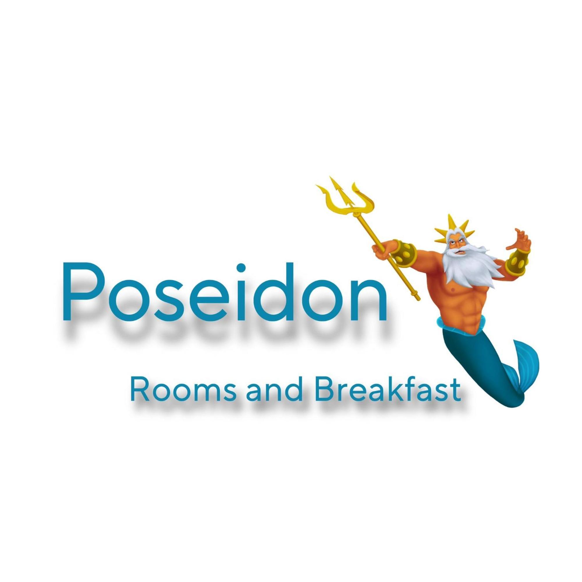 B&B Poseidon Fiumicino Ngoại thất bức ảnh