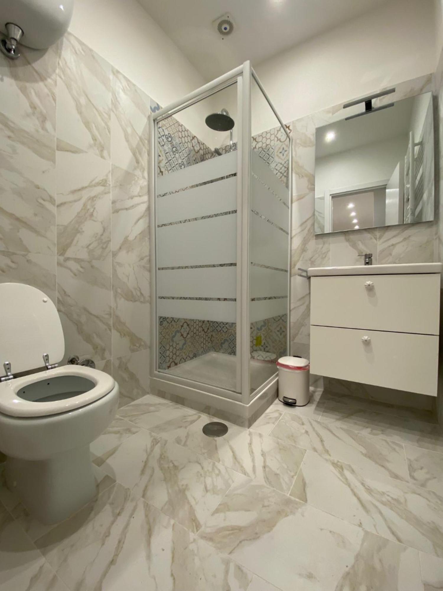 B&B Poseidon Fiumicino Ngoại thất bức ảnh